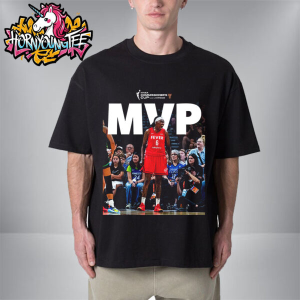 Natasha Howard MVP WNBA Commissioner’s Cup 2025 Unisex T-Shirt
