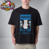 Primus Band Tonight Show At Snow King Mountain On July 8 2025 In Jackson WY Unisex T-Shirt