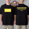 Oasis Live 25 Tour London On July 26 2025 At Wembley Stadium Unisex T-Shirt Two Sides