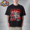 Linkin Park From Zero World Tour 2025 Düsseldorf Merchandise At Merkur Spiel Arena On July 1 2025 Düsseldorf Unisex T-Shirt Two Sides