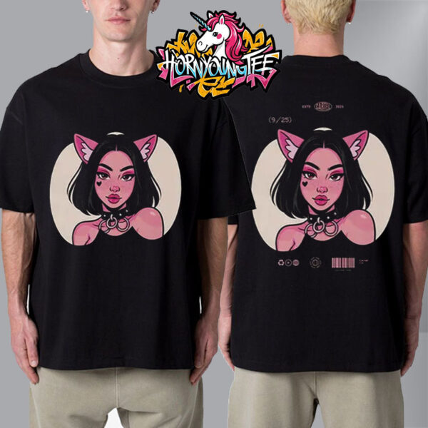 Omar Courtz Album Primera Musa Event Tee World Tour 2025 Unisex T-Shirt Two Sides