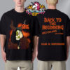 Ozzy Osbourne Shep Fairey Tee Back To The Beginning On July 5 2025 In Birmingham England Unisex T-Shirt Two Sides