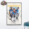 Avatar Fire And Ash Varang Look In Avatar Only In Theatres December 19 2025 Poster Home Decor Canvas