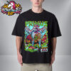 The Less Than Jake Summer Circus Trained Animals Features A Show For Your Money Unisex T-Shirt