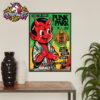 Warkings Armageddon New Album Released On July 4 2025 Poster Home Decor Canvas