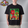 Primus Band Tonight Show At Snow King Mountain On July 8 2025 In Jackson WY Unisex T-Shirt