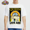 Wu Tang Clan Vancouver Live At Rogers Arena On June 30 2025 In Vancouver BC Unisex T-Shirt