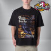 ACDC Imola Italy Concert Poster July 20 2025 Autodromo Internazionale Enzo e Dino Ferrari In Italy Unisex T-Shirt