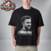 RIP Diogo Jota Liverpool Player 1996-2025 Forever In Memories Unisex T-Shirt