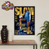 Indiana Fever Congrats The Champions WNBA Commissioner’s Cup 2025 Now You Know Poster Home Decor Canvas