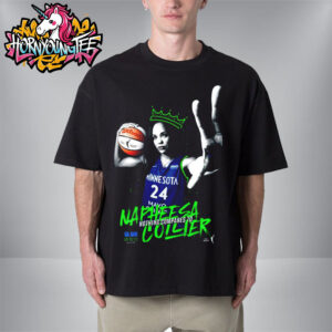 SLAM Nothing Compares To Napheesa Collier Unisex T-Shirt