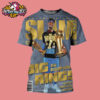 Wu Tang Clan The Final Chamber Portland Poster At Moda Center On July 1 2025 In Portland OR All Over Print Shirt