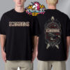 Lotus Band Colorado Exclusive Poster 3 Shows In Colorado On July 2025 Unisex T-Shirt