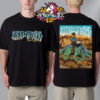 Travis Scott Jackboys 2 Exclusive Tee Line Up Artis Unisex T-Shirt Two Sided