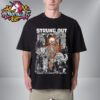 Strung Out 35 Year Anniversary Tour 2025 Exclusive Tee Blueprint Of The Fall Unisex T-Shirt