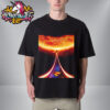 Peter Bibby On Tour 2025 Schedule Tour Dates Unisex T-Shirt Two Sided