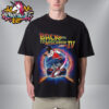 Plus 44 +44 Varsity Pullover Hamilton International Still We Rise Unisex T-Shirt