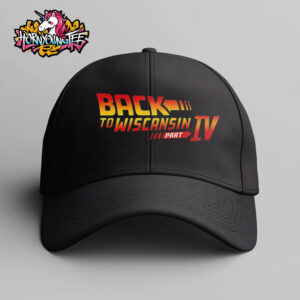 T-Pain Exculsive Merchandise Back to Wiscansin Part IV Hat Cap