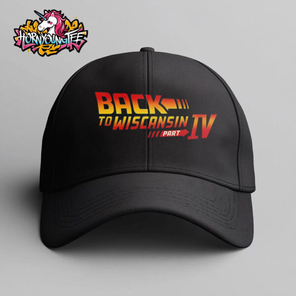 T-Pain Exculsive Merchandise Back to Wiscansin Part IV Hat Cap