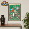 Mystery Mountain Wicca Phase Springs Eternal Event Poster In Brooklyn NY On July 17 2025 Poster Home Decor Canvas