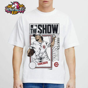 The Show Cubs Shota Imanaga Chicago Unisex T-Shirt