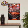 Mystery Mountain Wicca Phase Springs Eternal Event Poster In Brooklyn NY On July 17 2025 Poster Home Decor Canvas