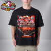Zach Bryan Dublin Merch Tee At Phoenix Park On June 20-22 2025 World Summer Shows Unisex T-Shirt