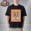 Indiana Fever The Champions WNBA 2025 Commissioner’s Cup Fever Win Unisex T-Shirt