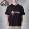 Linkin Park Frankfurt Germany Exclusive Merchandise At Deutsche Bank Park On July 9 2025 From Zero World Tour Unisex T-Shirt Two Sided