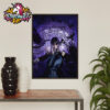 Wednesday Season 2 Character Poster Emma Myers as Enid Sinclair Poster Home Decor Canvas