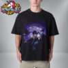 Wednesday Season 2 Premiere On Netflix On August 6 2025 Unisex T-Shirt