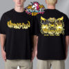 311 Band Kansas City Merch Tee At Grinders Kansas City On July 11 2025 Missouri Unisex T-Shirt