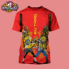 Rome Live Solo At Red Rocks Amphitheatre On June 26 2025 In Morrison CO All Over Print Shirt