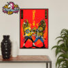Rome Live Solo At Red Rocks Amphitheatre On June 26 2025 In Morrison CO Poster Home Decor Canvas
