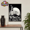 Queen Band Poster Celebrates Queen At Live Aid At Wembley Stadium London On July 13 1985 Poster Home Decor Canvas