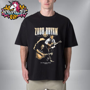 Zach Bryan Tour London Event 2025 BST Hyde Park London Unisex T-Shirt